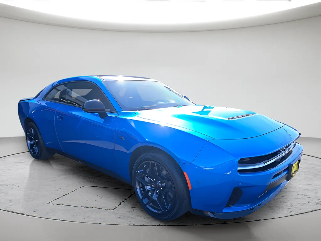 2026 Dodge Charger