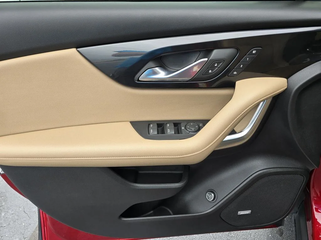 Used 2022 Cherry Red Tintcoat Chevrolet Premier image 12