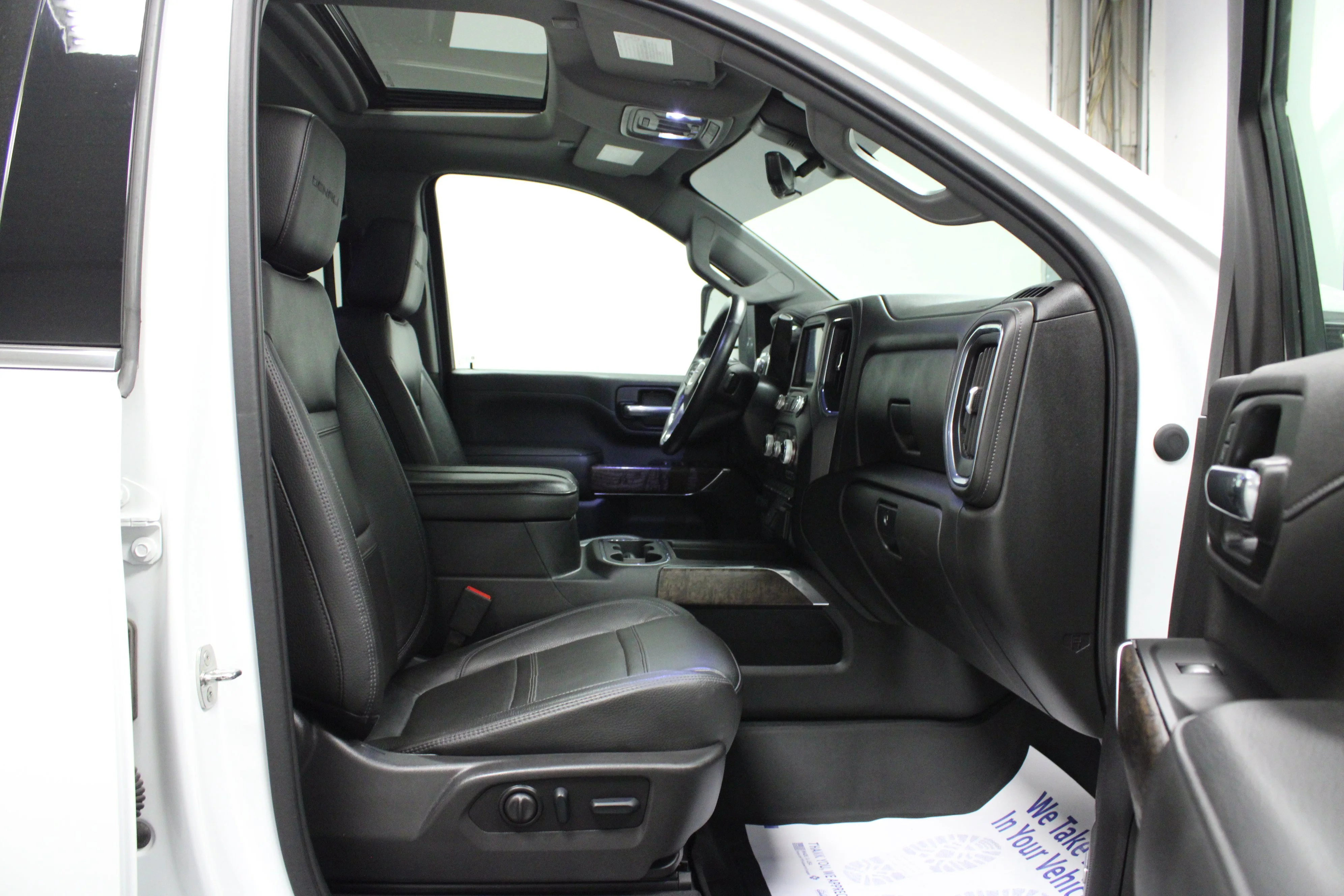Used 2023 Summit White GMC Denali image 16