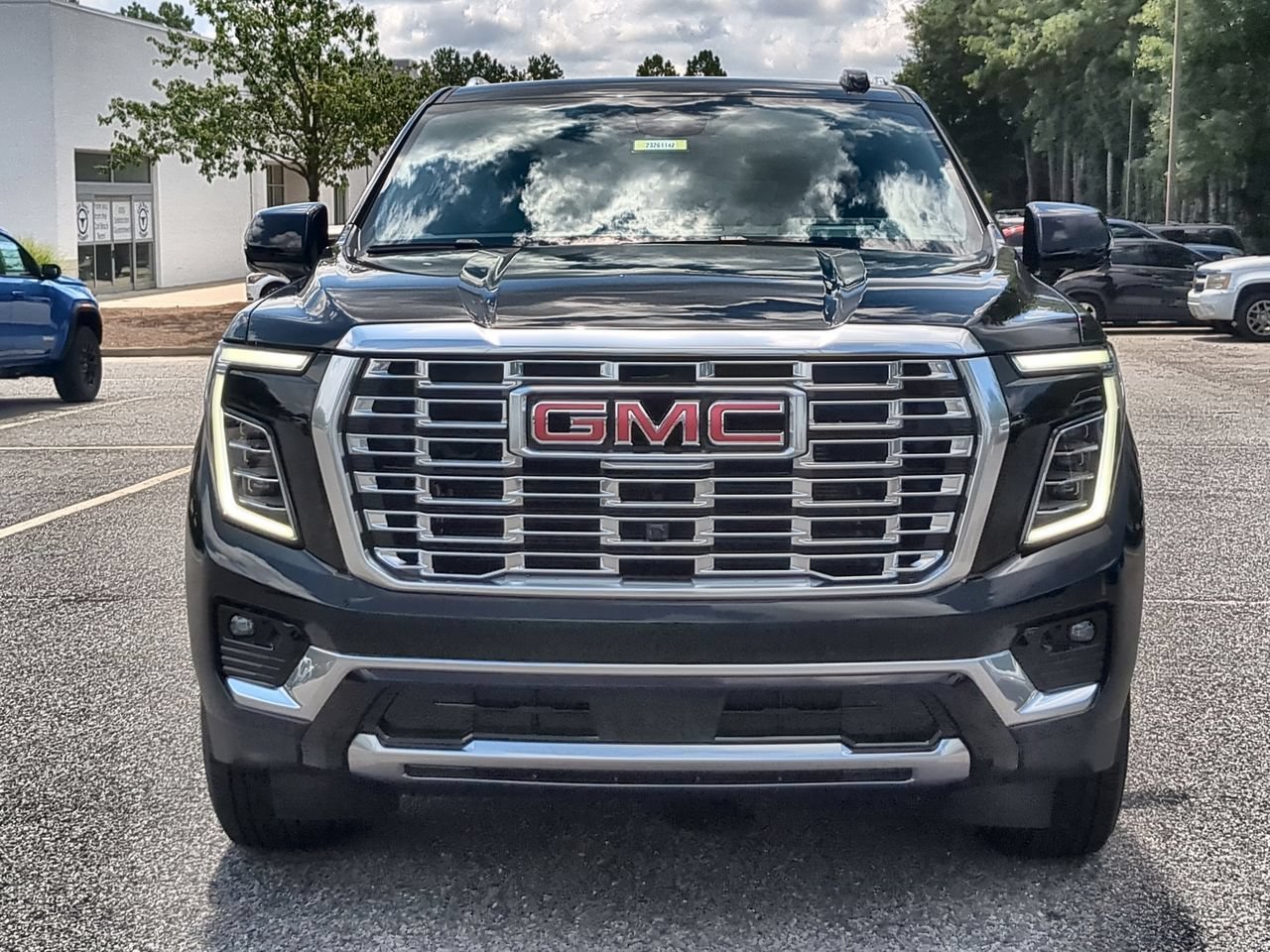 New 2026 Onyx Black GMC Denali image 3