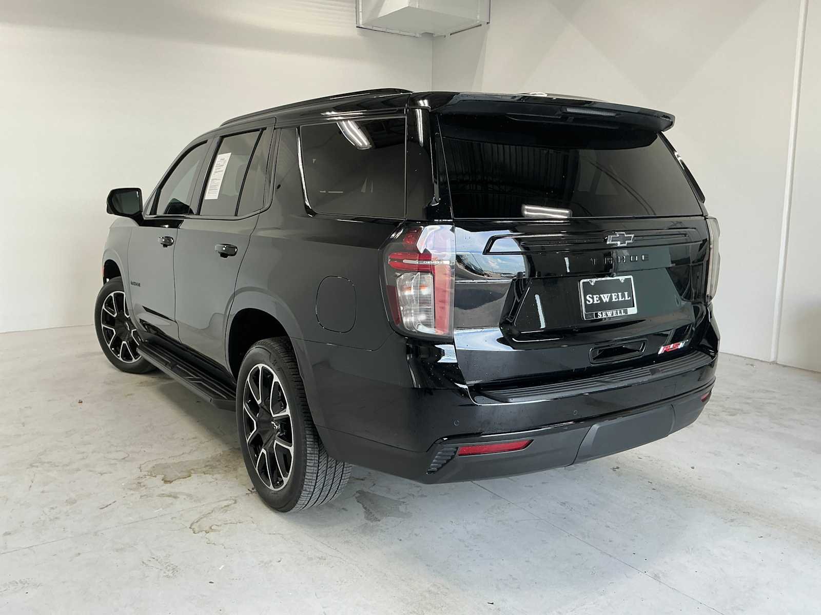 Used 2024 Black Chevrolet RST image 6