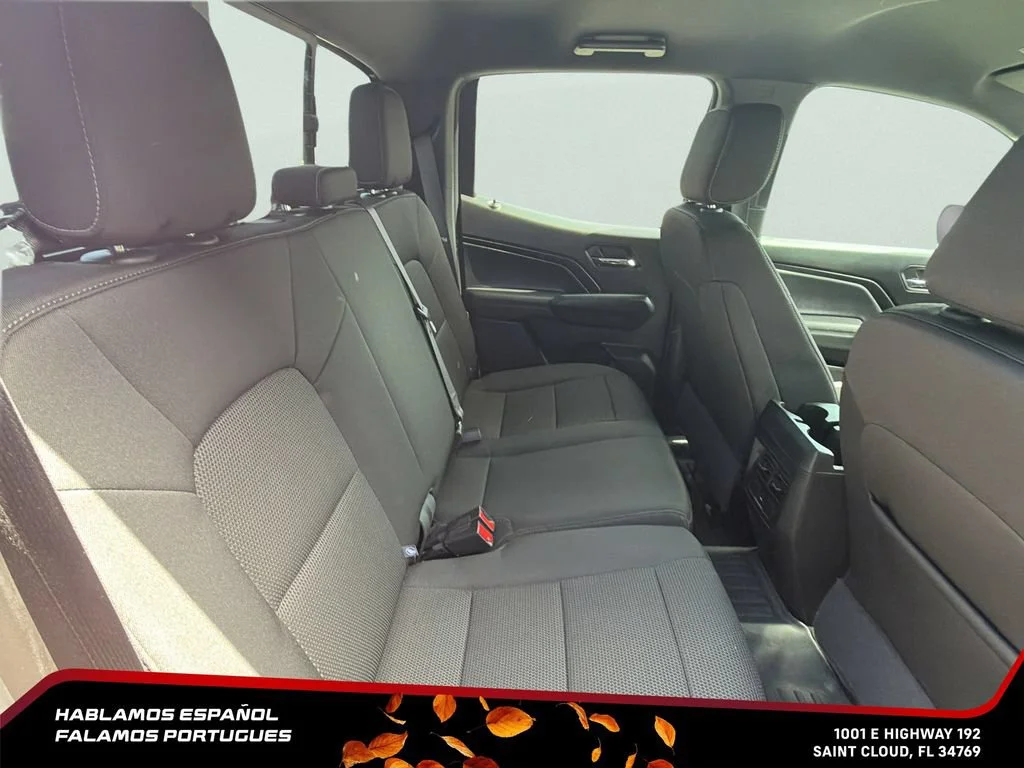 Used 2024 Radiant Red Tintcoat Chevrolet LT image 30