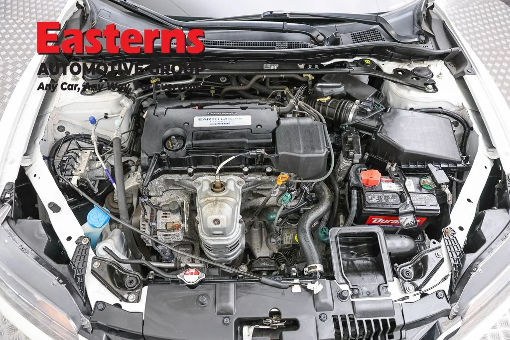 Used 2015 White Honda EX-L image 7