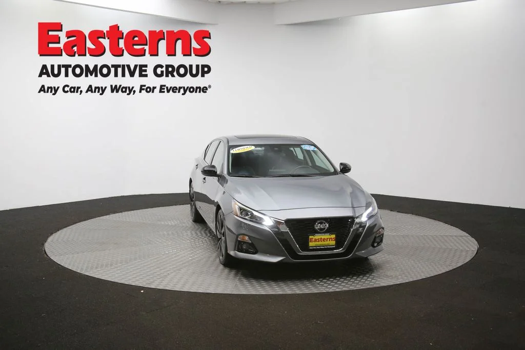 Used 2022 Gray Nissan 2.5 SR image 49
