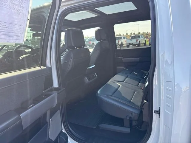 Used 2024 Gray Ford Lariat image 10