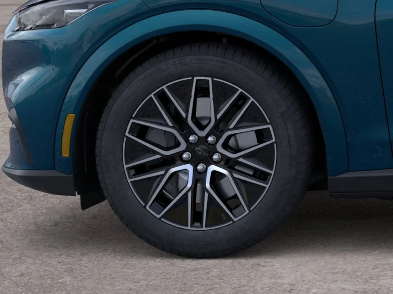 New 2026 Adriatic Blue Metallic Ford Premium image 19