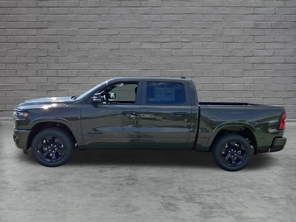 New 2027 Tank Ram Big Horn image 5