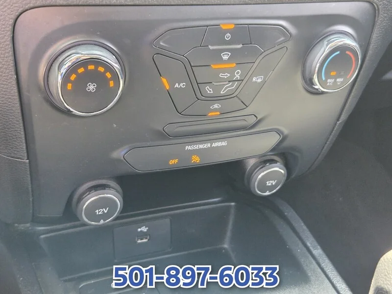 Used 2021 RED FORD XL 2WD SUPERCREW 5