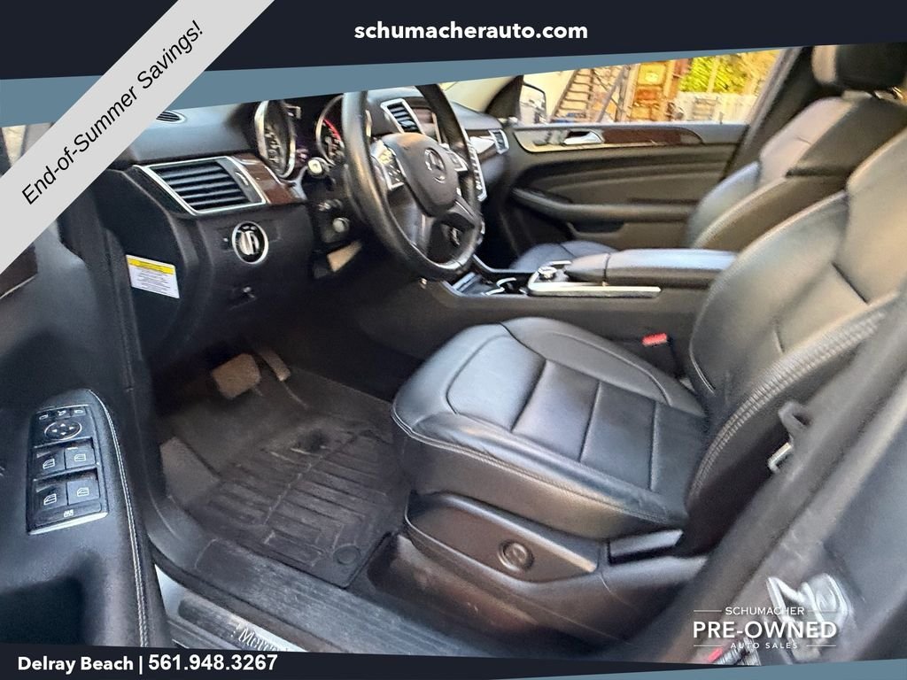 Used 2013  Mercedes-Benz ML 350 image 11