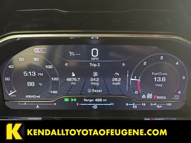 Used 2024 White GMC Elevation image 10