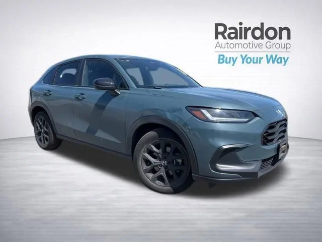 2023 Honda HR-V Sport AWD's photo