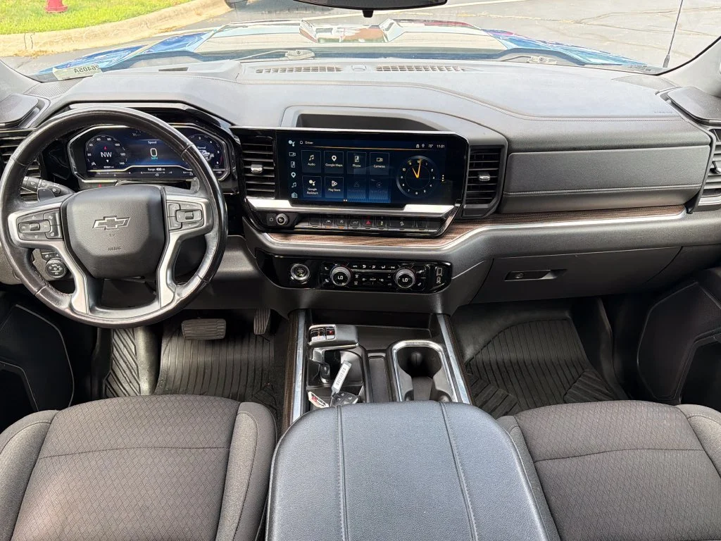 2023 Chevrolet Silverado 1500 LT Trail Boss - Photo 13