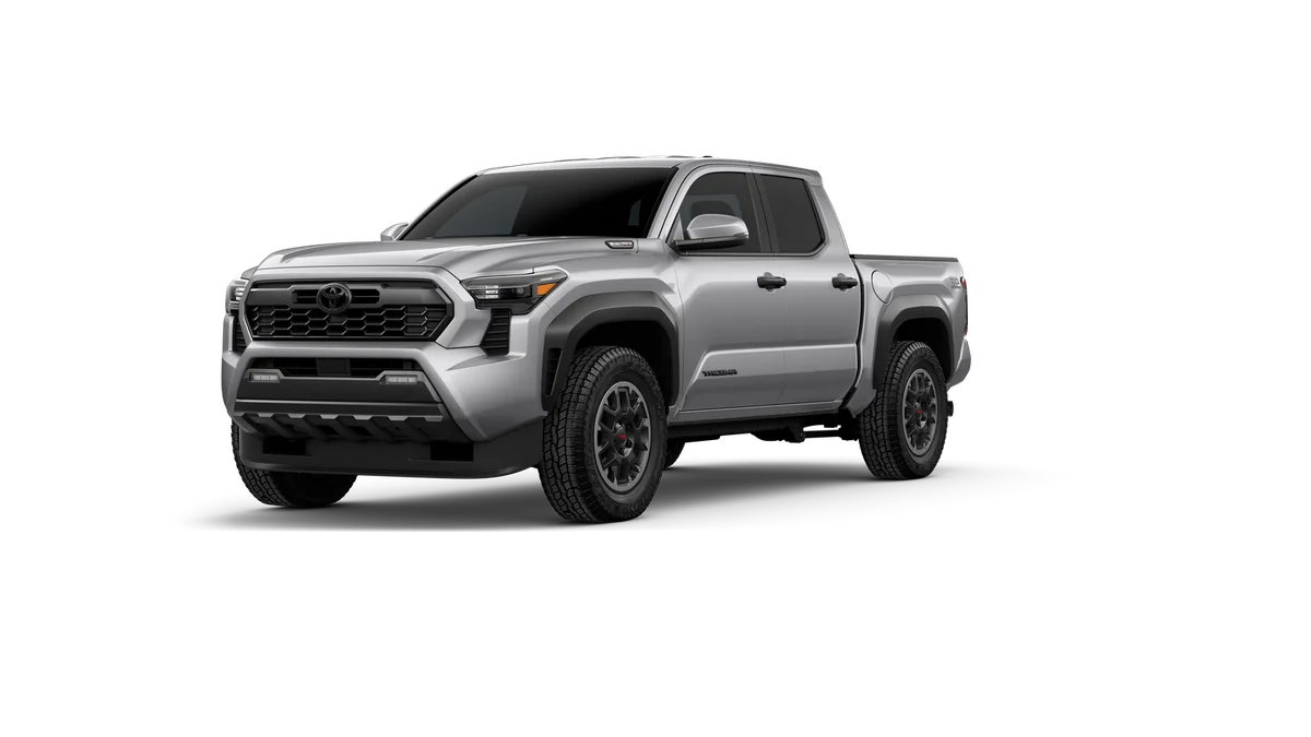 2026 Toyota Tacoma i-FORCE MAX TRD Off-Road i-FORCE MAX