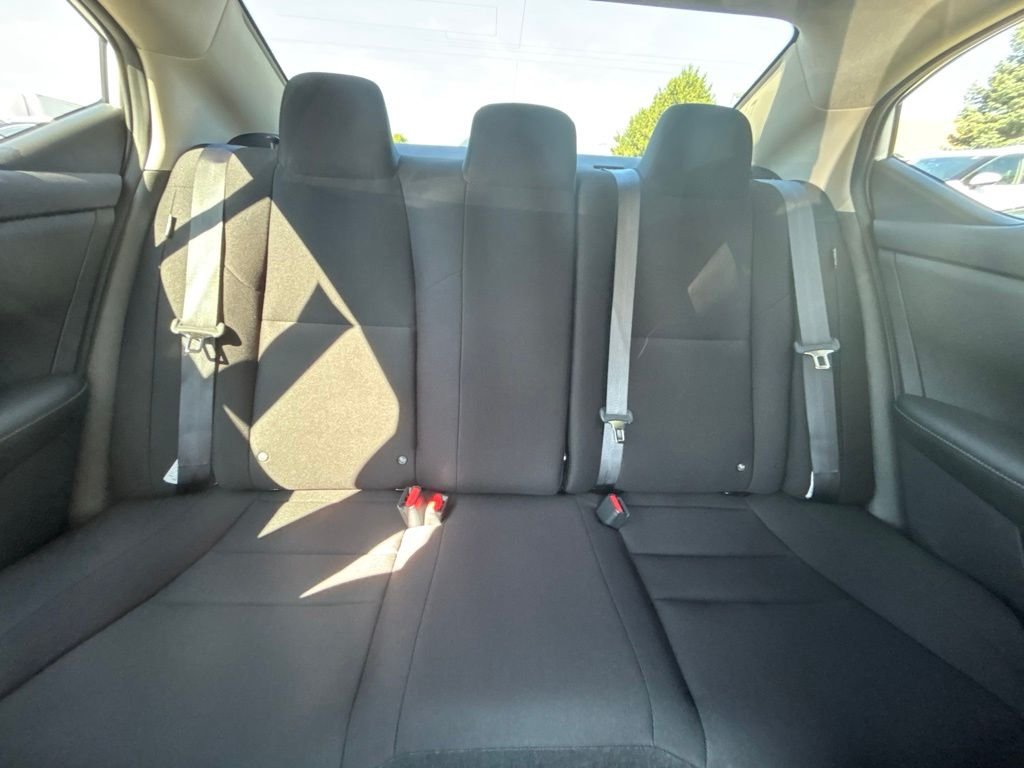 Used 2025 White Nissan S image 28