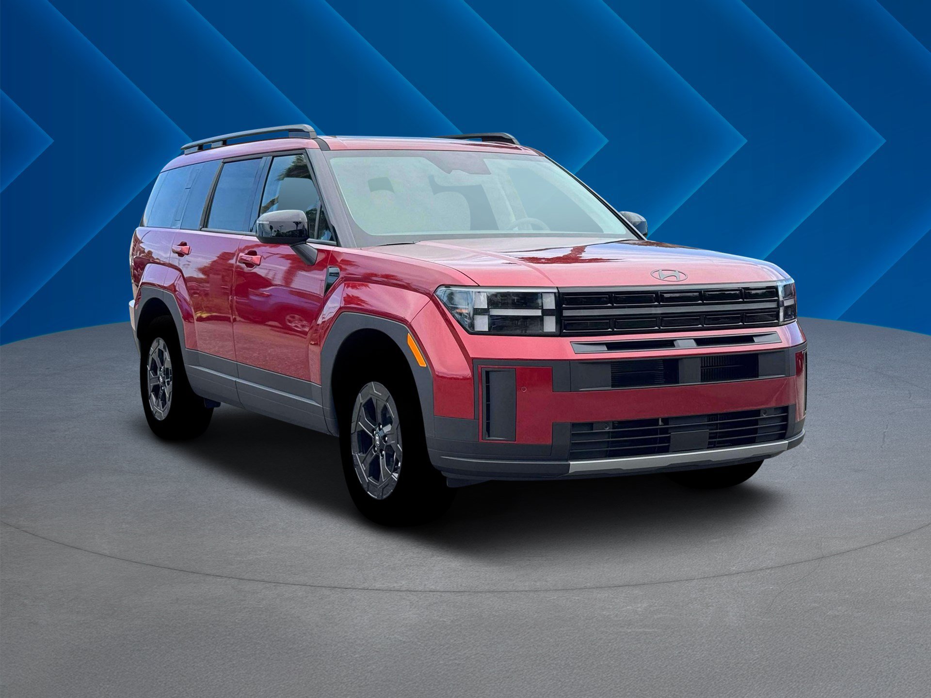 New 2026 Ultimate Red Hyundai XRT image 12