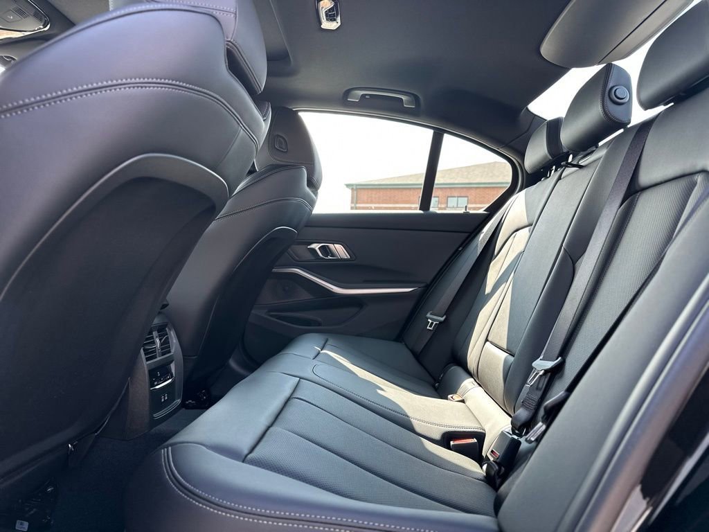 New 2026 Black Sapphire Metallic BMW 330i NA xDrive image 19