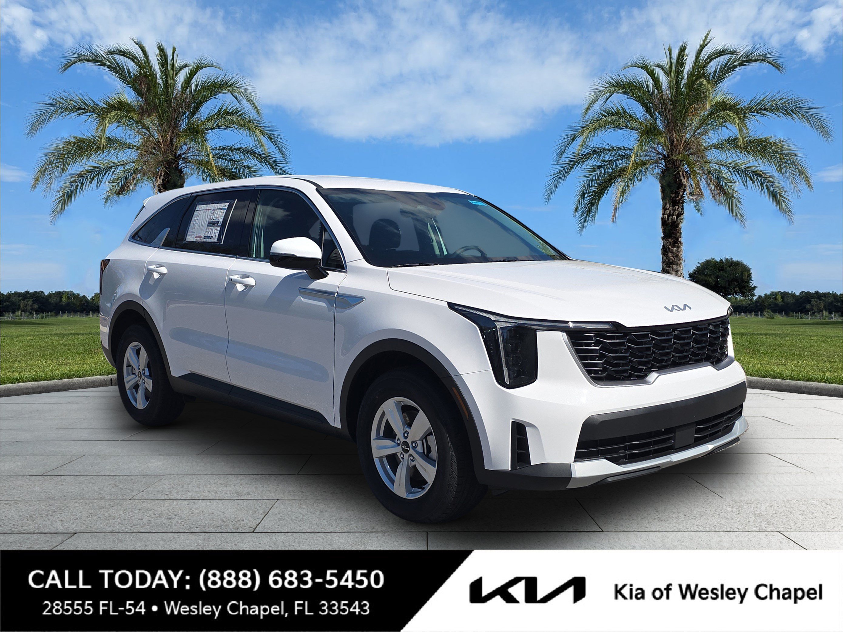 2026 Kia Sorento