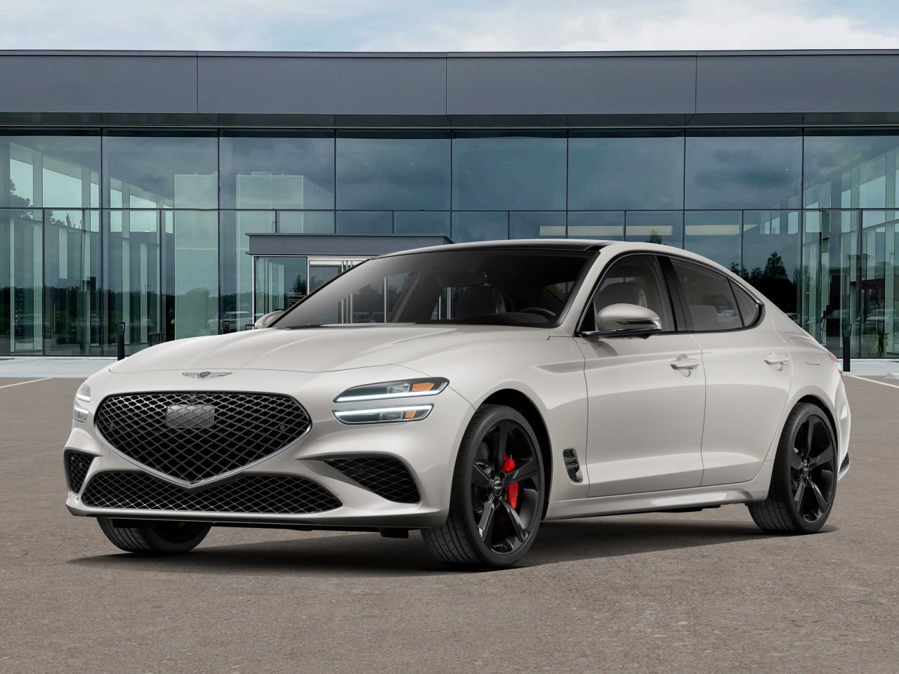 2026 Genesis G70 3.3T Sport Prestige AWD's photo