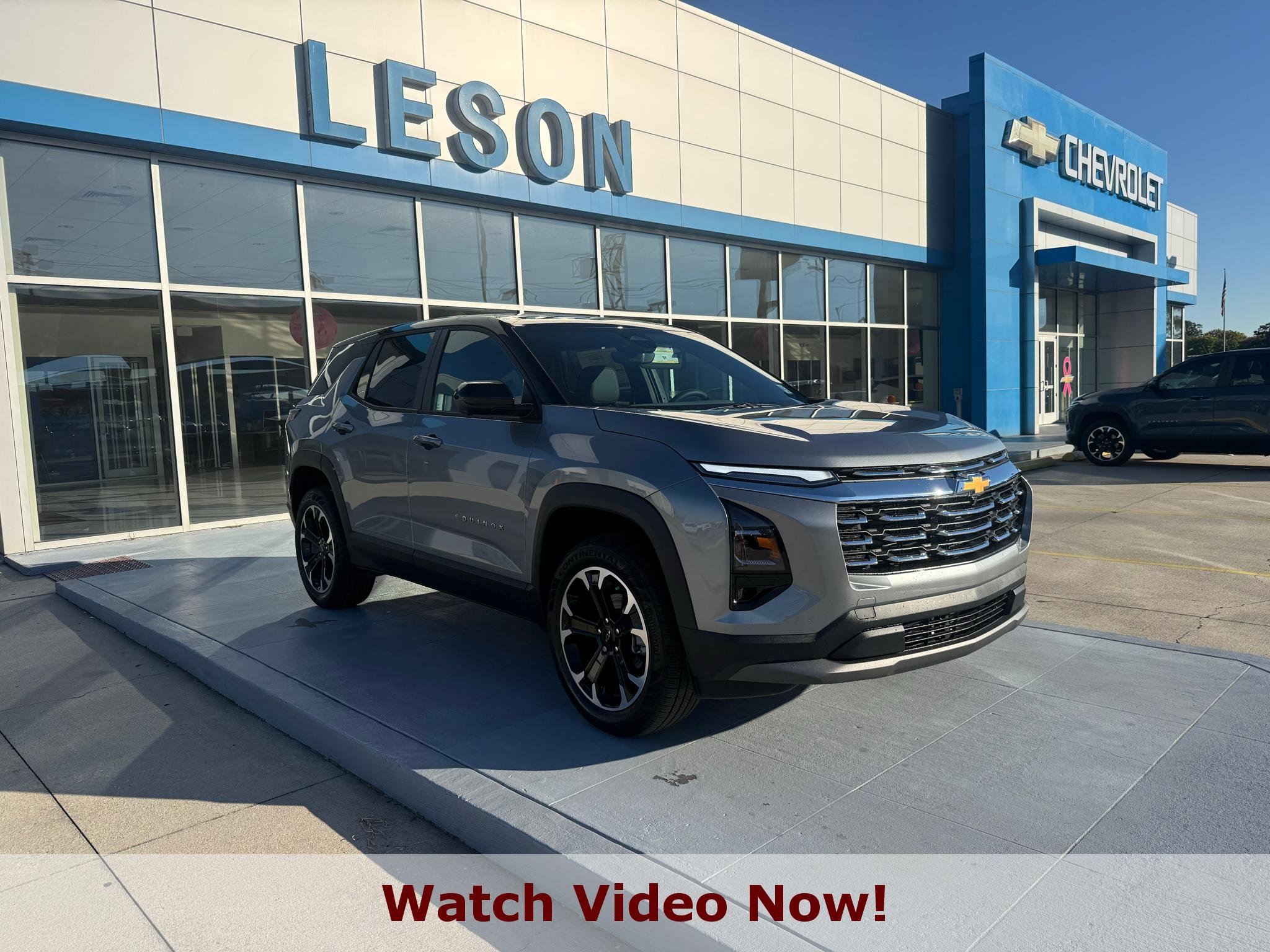 2027 Chevrolet Equinox