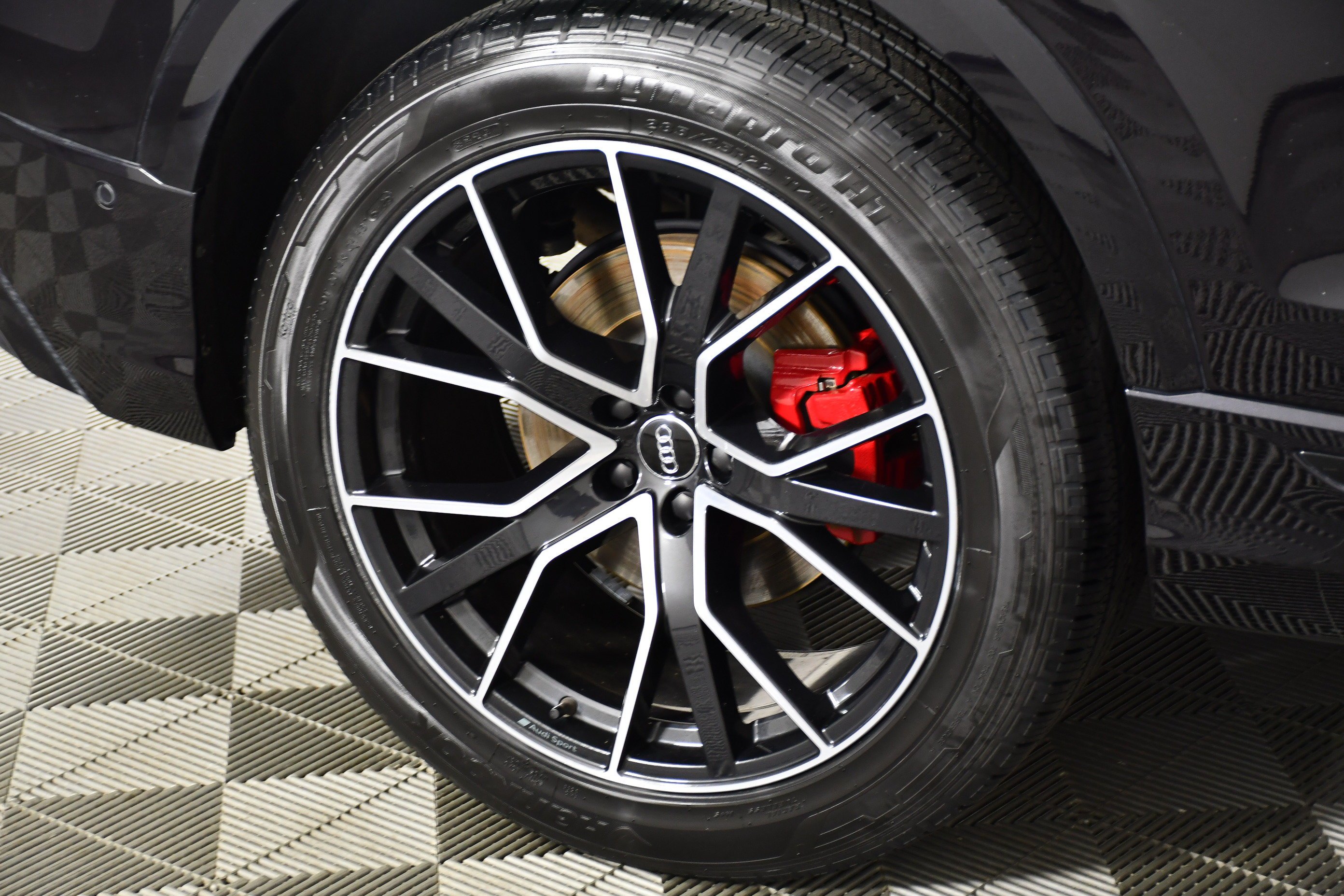 Used 2020 Orca Black Metallic Audi Premium Plus image 52