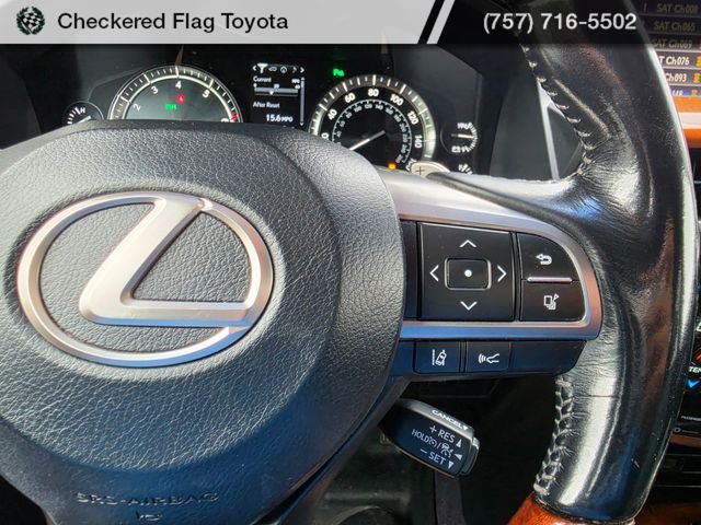 Used 2018 Nebula Gray Pearl Lexus 570 image 28