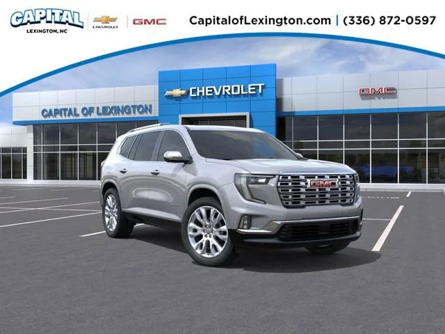 2026 GMC Acadia Denali AWD's photo