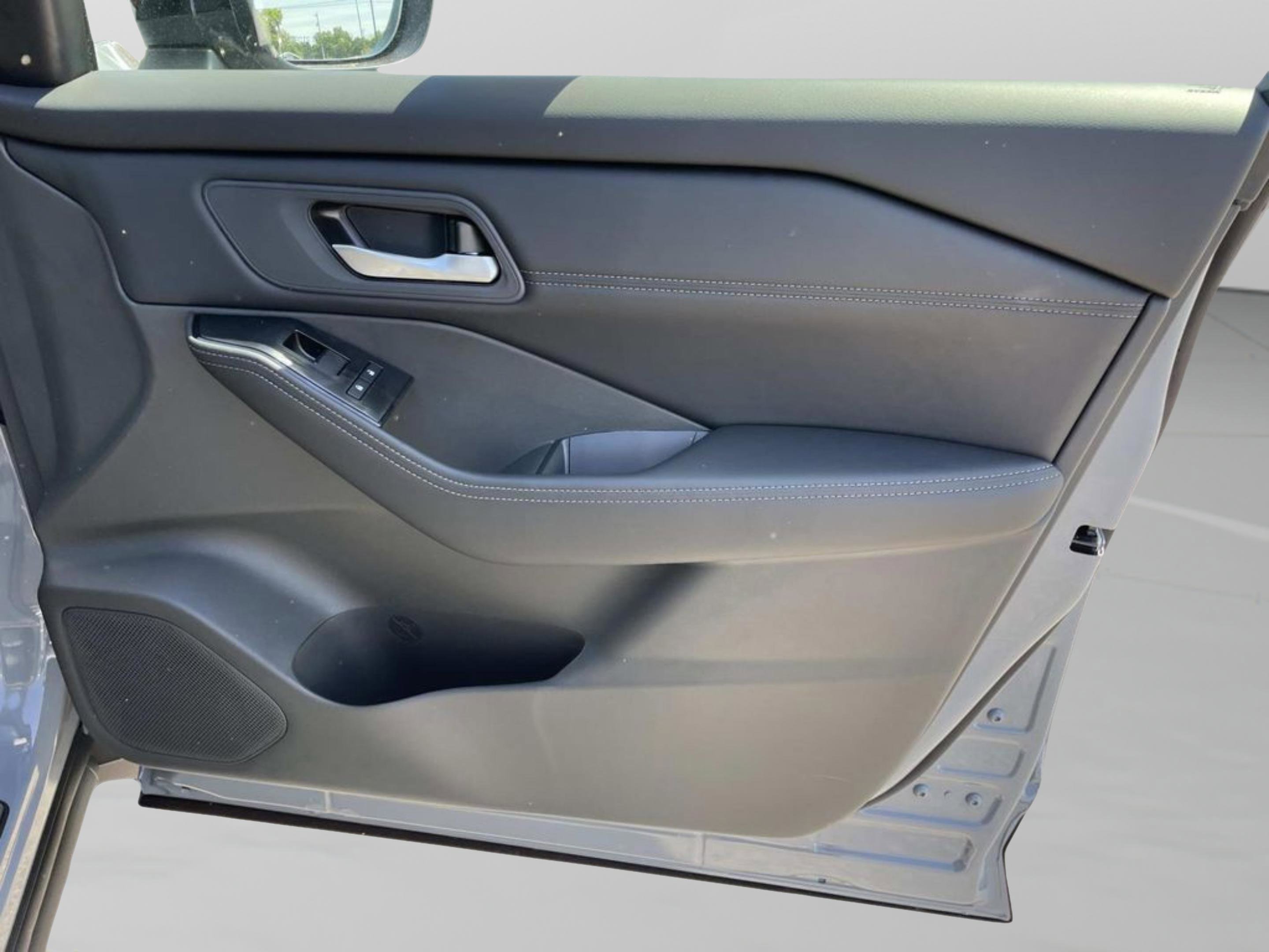 New 2026 Boulder Gray Pearl Nissan Dark Armor image 16