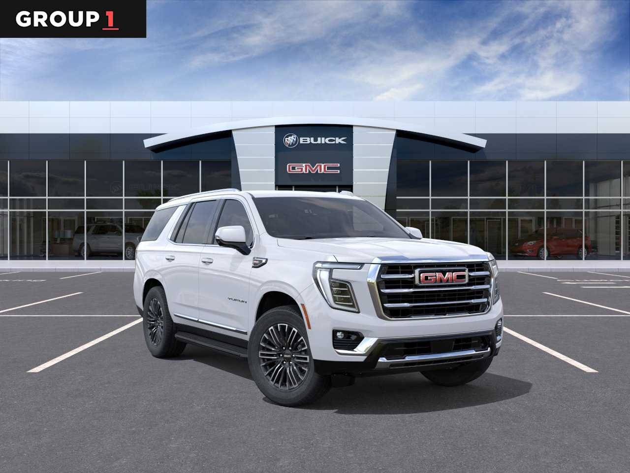 2026 GMC Yukon 2WD Elevation's photo