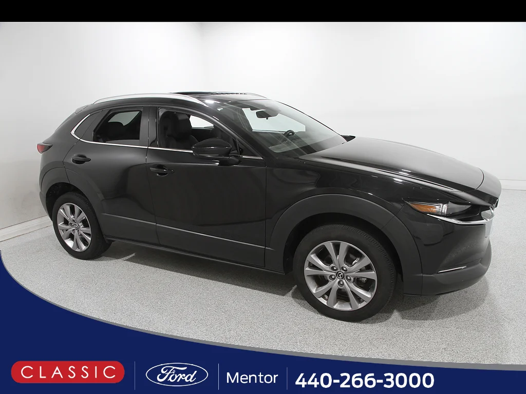 2024 Mazda CX-30