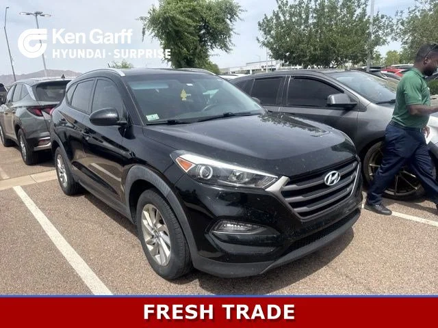 2016 Hyundai Tucson SE