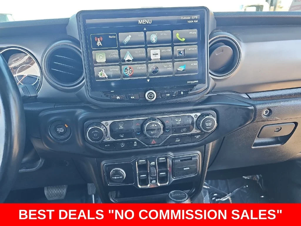 Used 2022 Gray Jeep Willys image 19