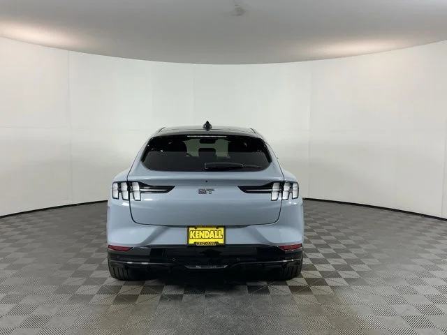 New 2026 Glacier Gray Metallic TriCoat Ford GT image 6