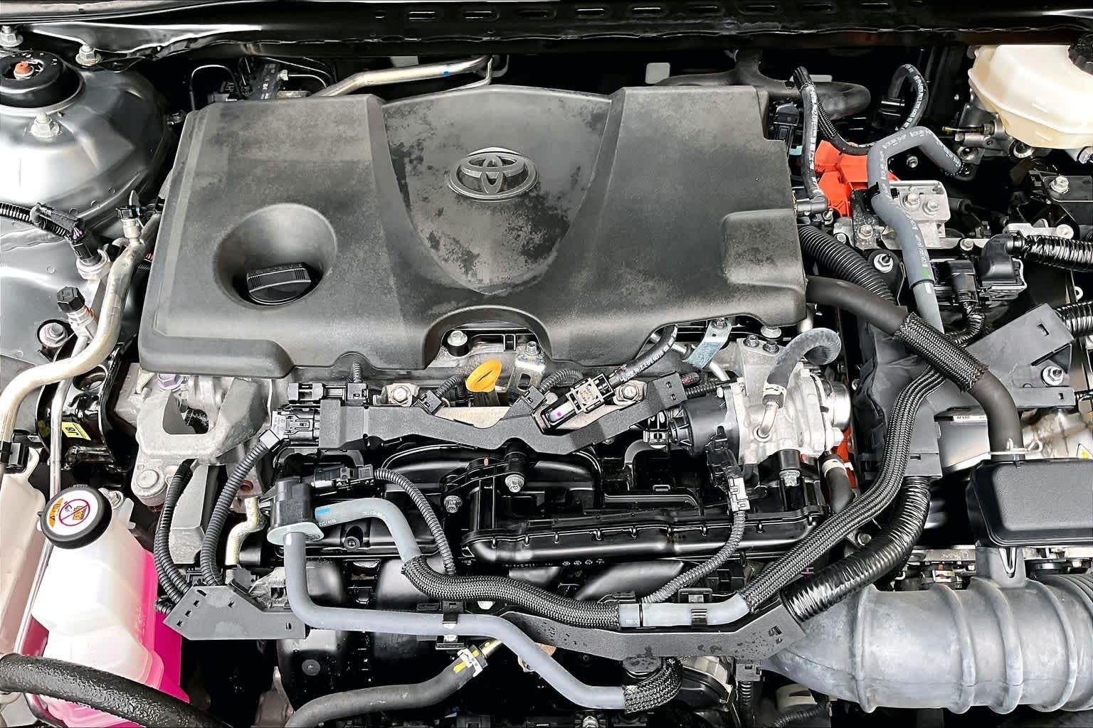 Used 2025 Heavy Metal Toyota SE image 33