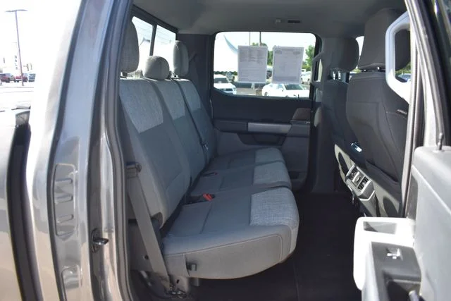 Used 2023 Gray Ford XLT image 20