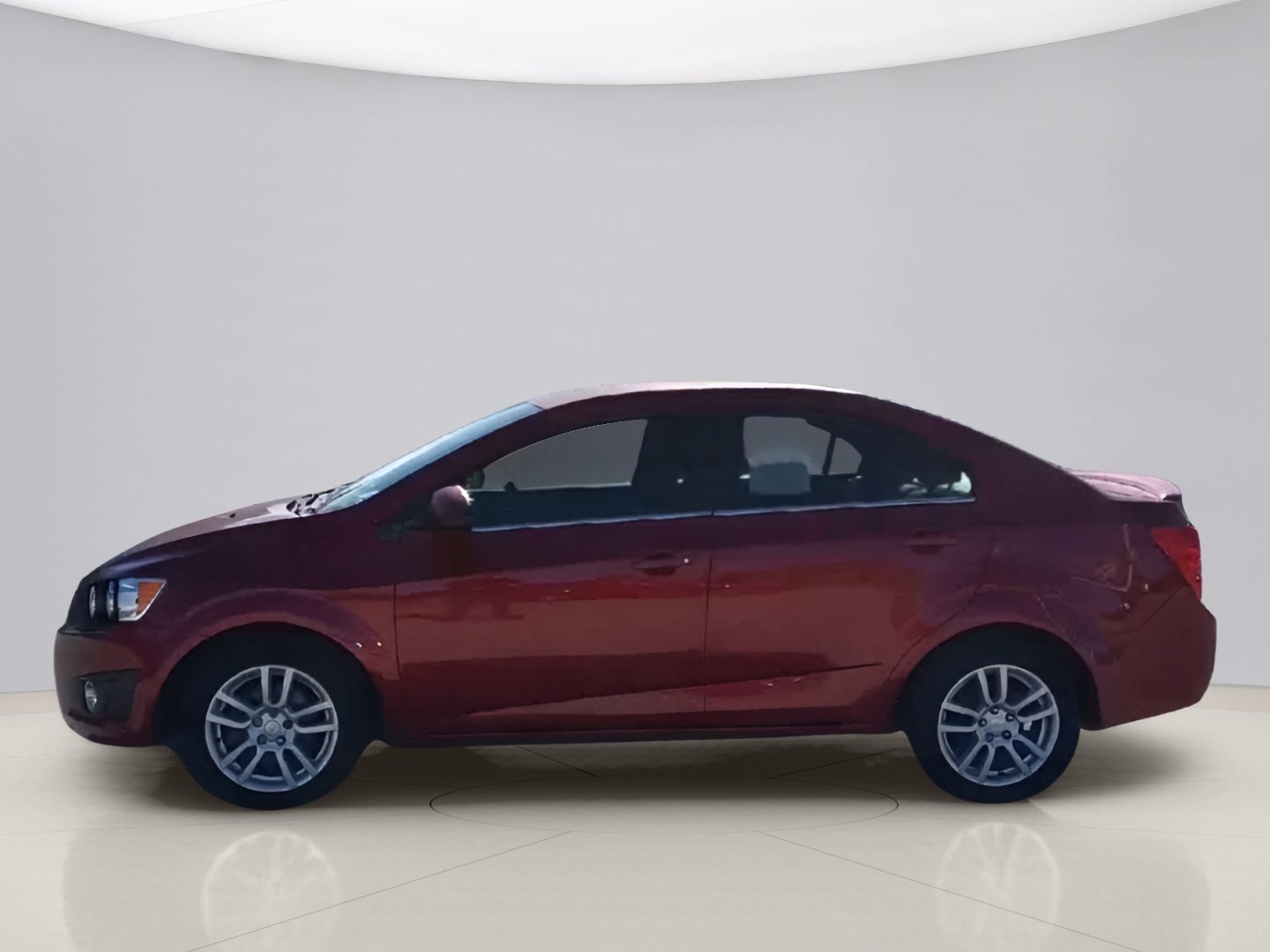 Used 2015 Red Chevrolet LT image 5