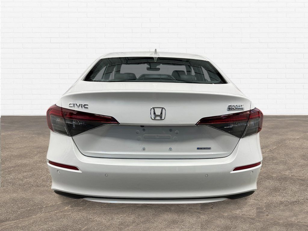 New 2026 Platinum White Pearl Honda Sport Touring image 5
