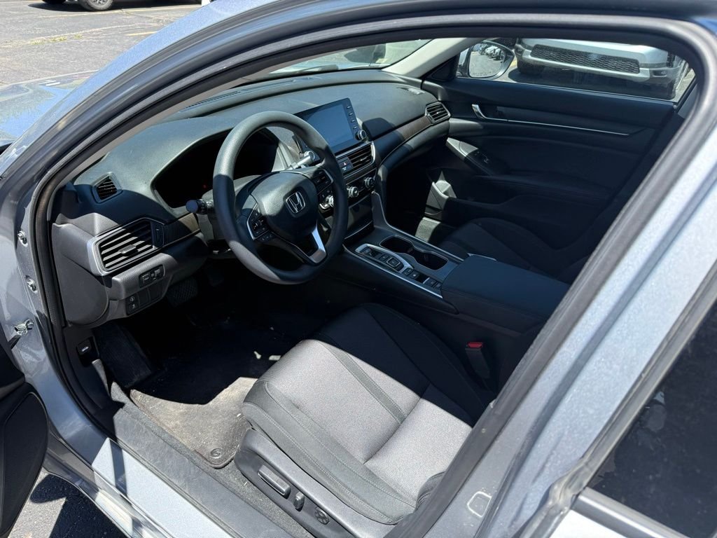 2018 Honda Accord Hybrid EX - Photo 7