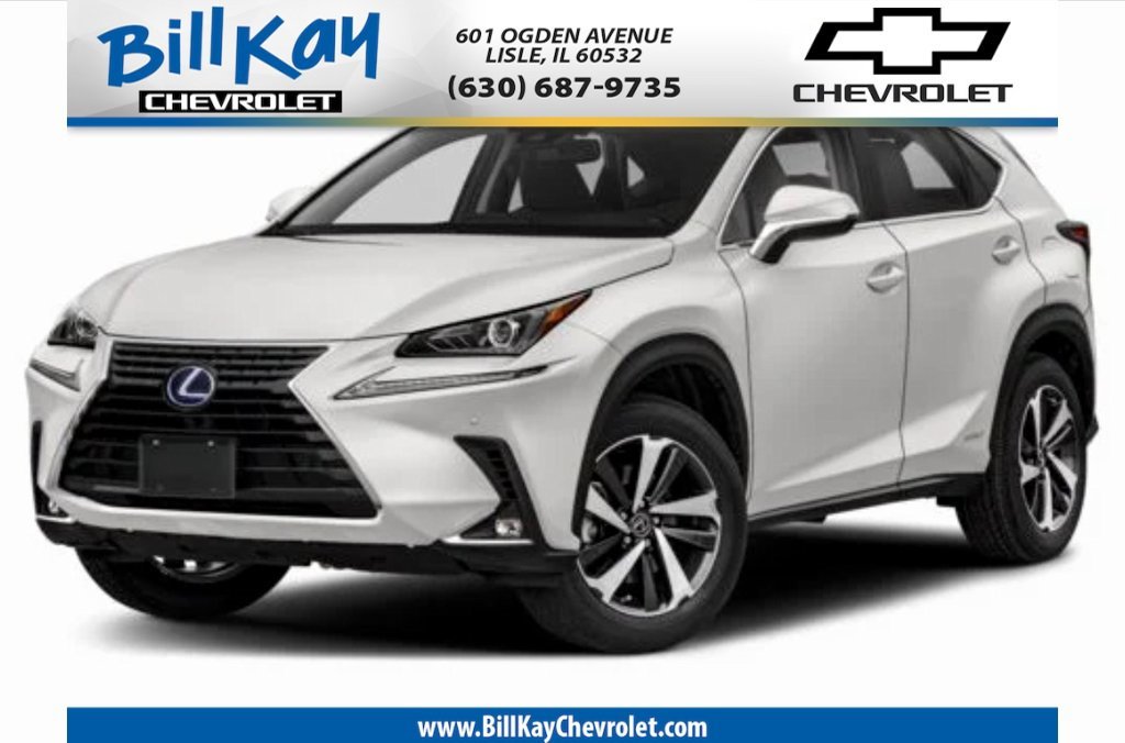 2020 LEXUS NX - Image 5