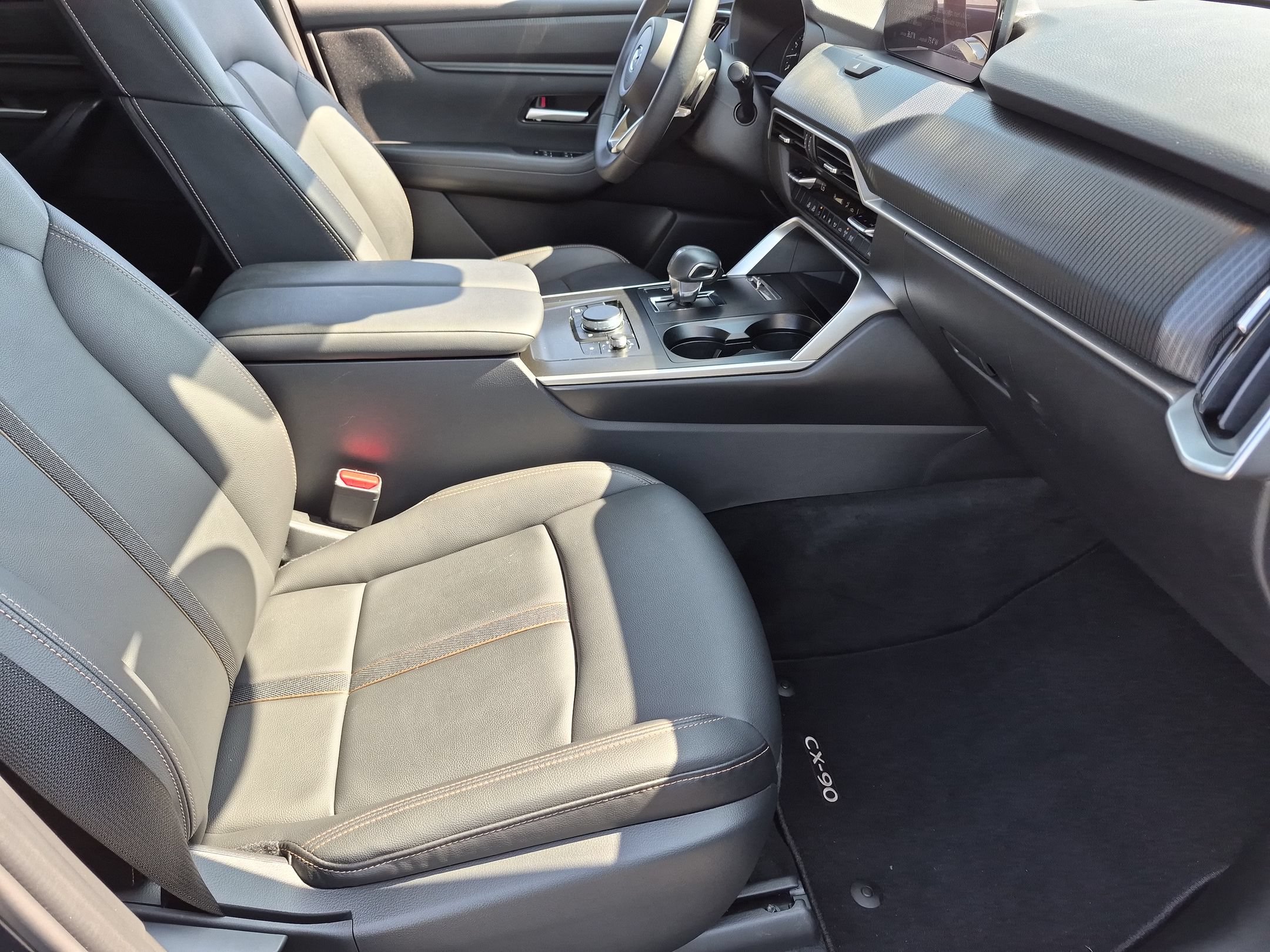 Used 2025 Deep Crystal Blue Mica Mazda Select Package image 35