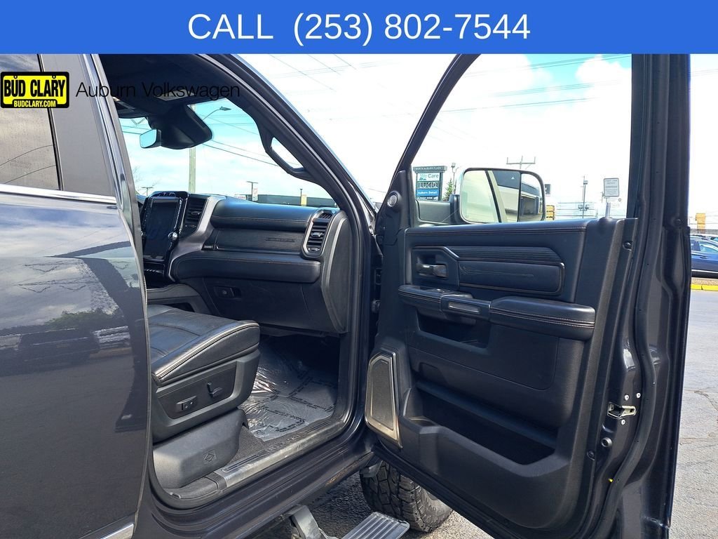 Used 2019 Gray Ram Limited image 16