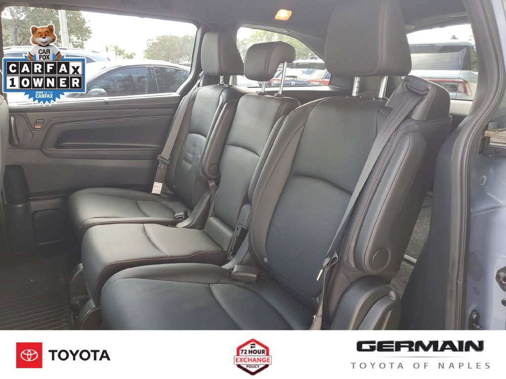 Used 2024 Blue Honda Sport image 19