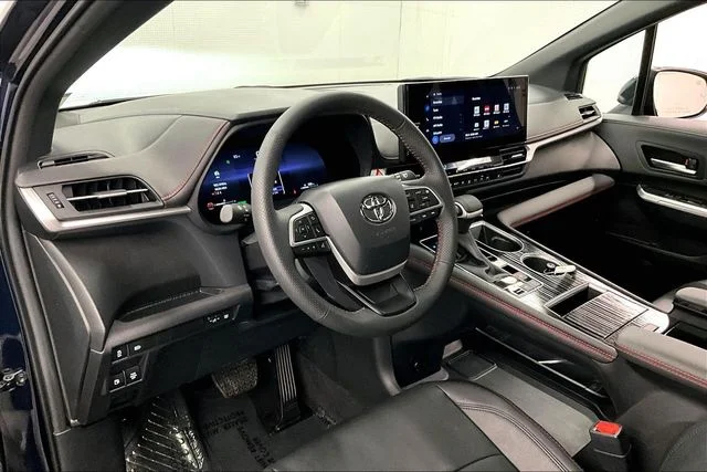Used 2025 Blueprint Toyota XSE image 16