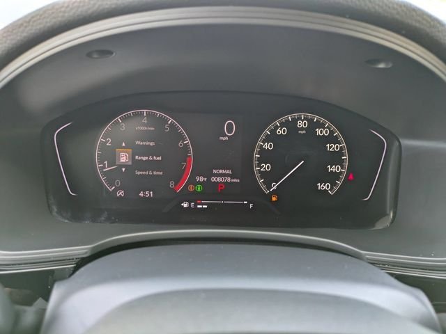 Used 2025 Gray Honda Sport image 30