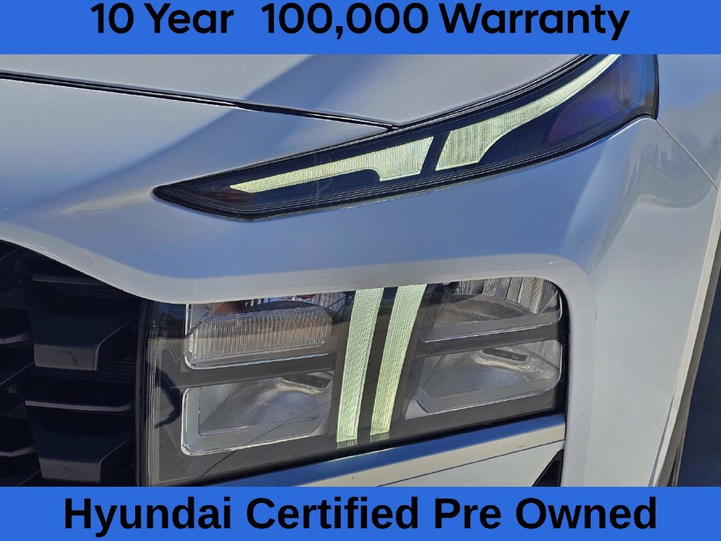 Certified Used 2023 White Hyundai SEL image 5