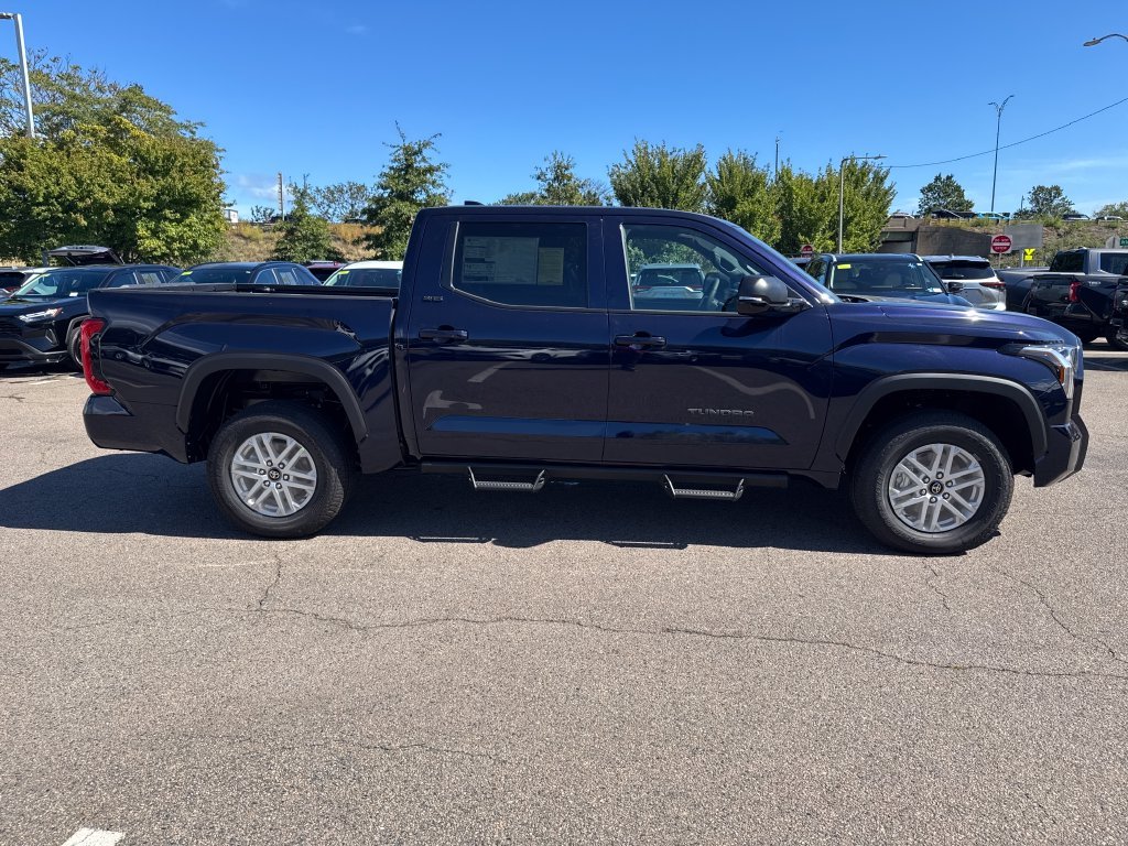 New 2026 Blueprint Toyota SR5 image 9