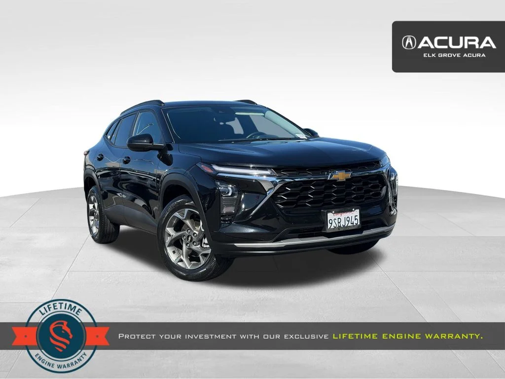 2025 Chevrolet Trax LT's photo