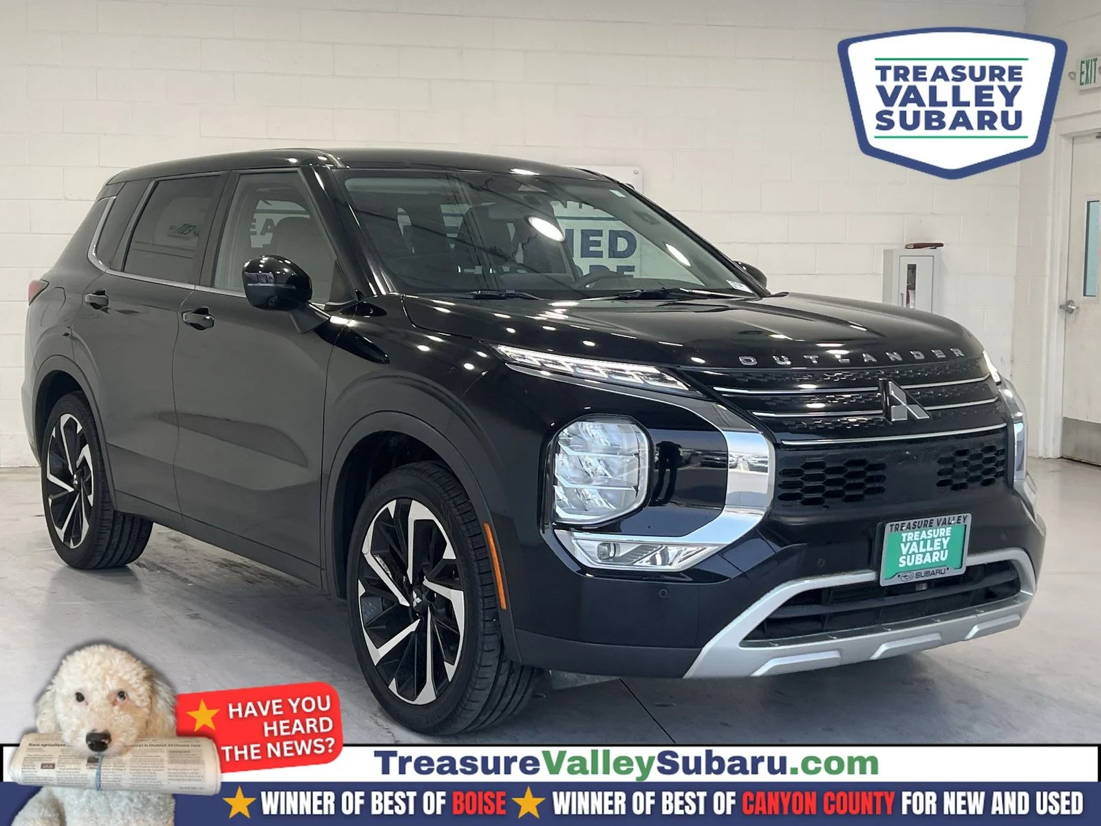 2022 Mitsubishi Outlander
