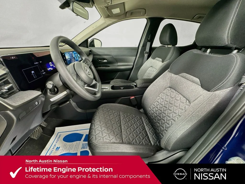 New 2026 Blue Nissan SV image 25