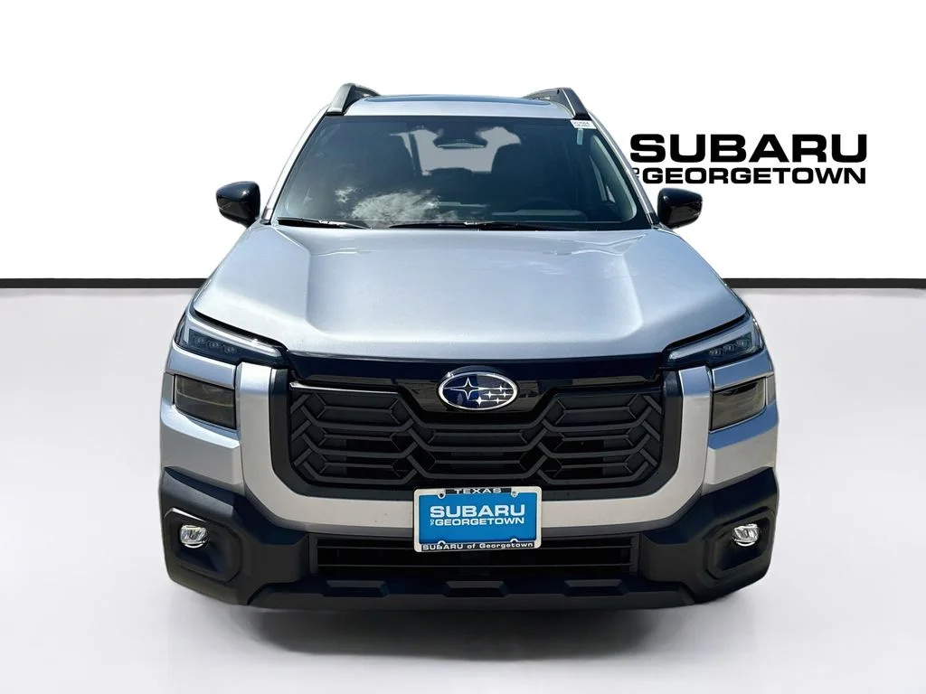 New 2026 Silver Subaru Premium image 3