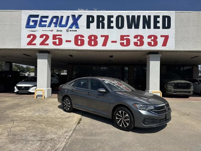 2024 Volkswagen Jetta 1.5T S